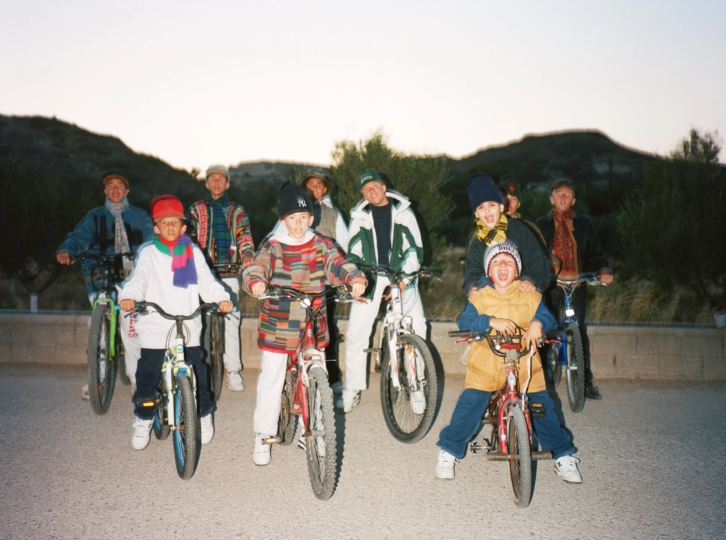 AIME LEON DORE FW2021 — Kennedy Magazine